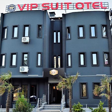 Vip Suit Otel Estambul Exterior foto