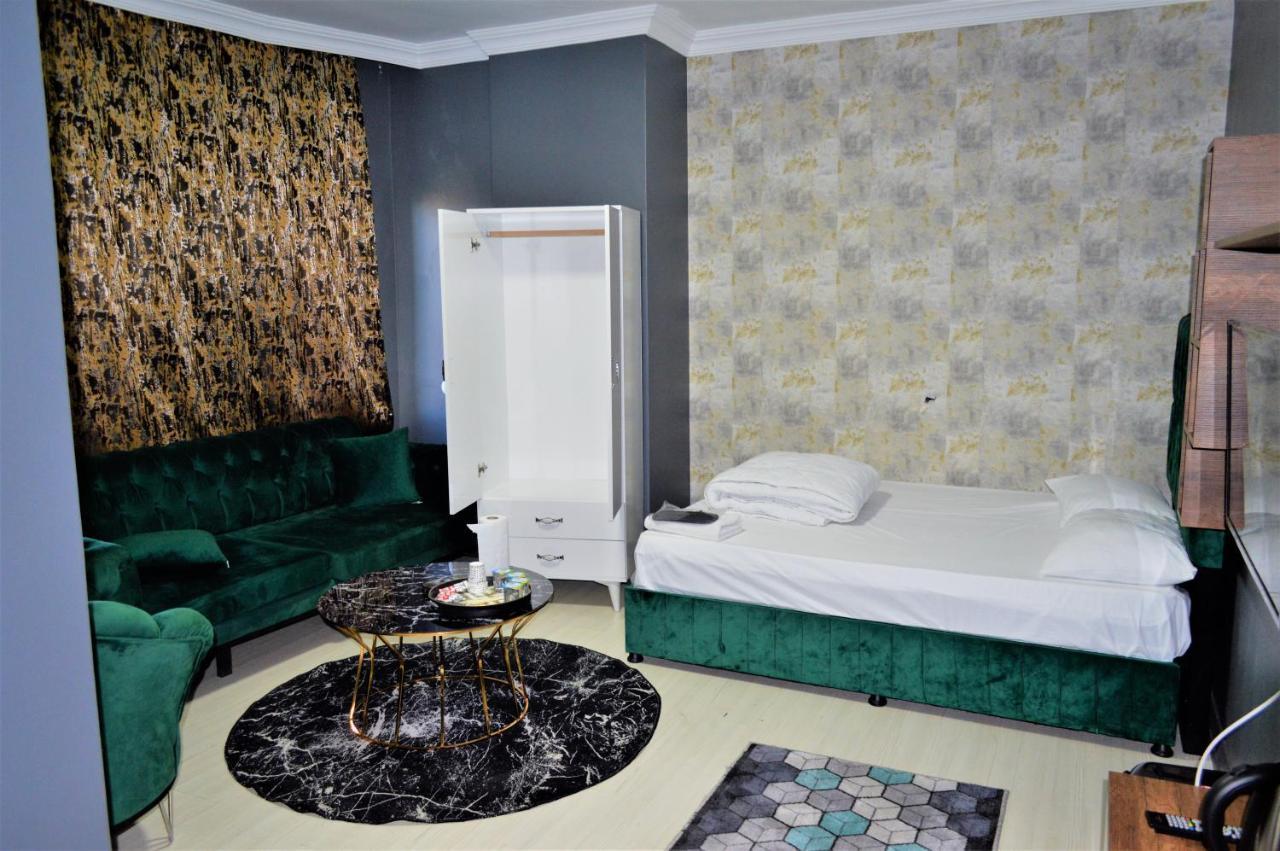 Vip Suit Otel Estambul Exterior foto