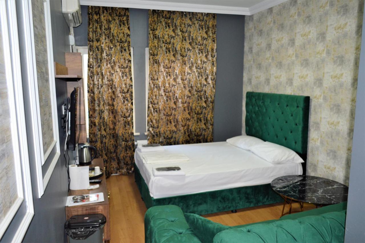 Vip Suit Otel Estambul Exterior foto