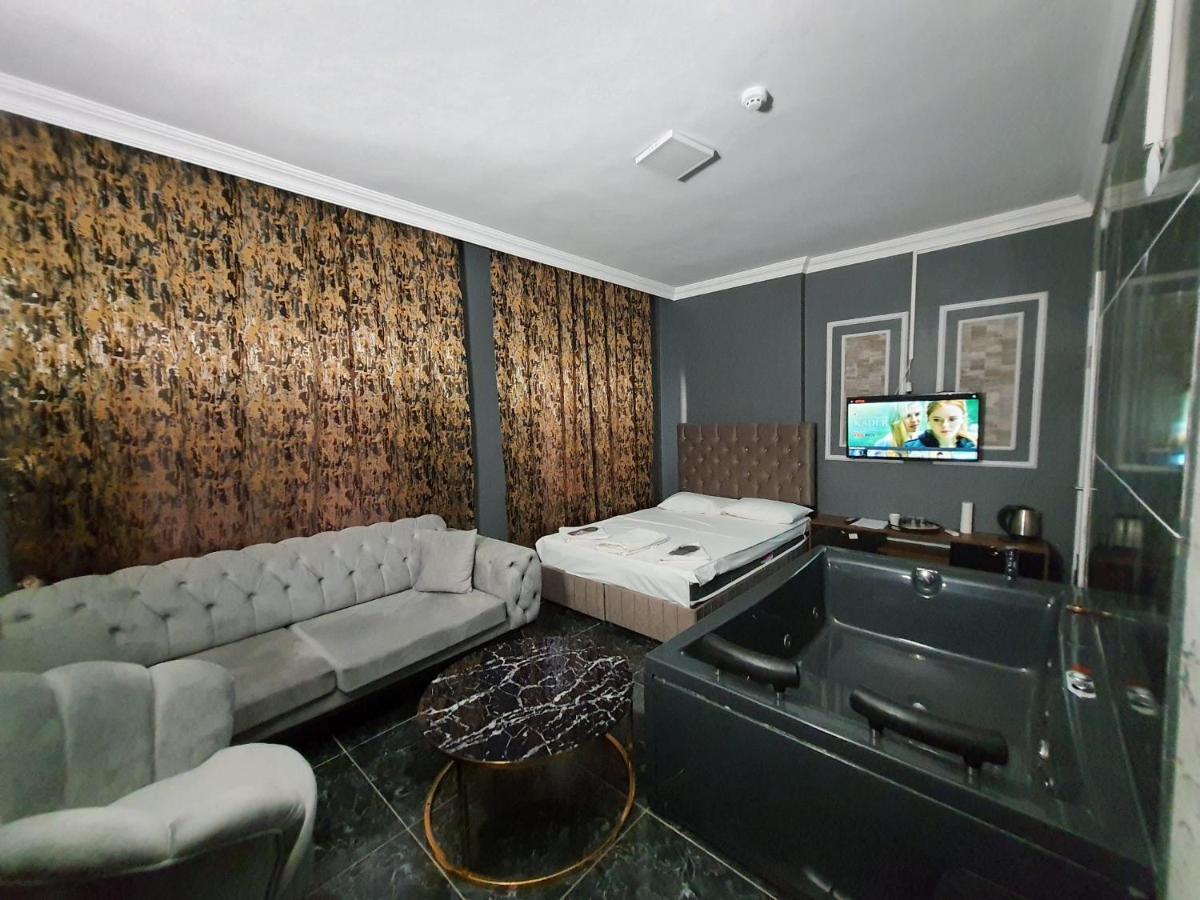 Vip Suit Otel Estambul Exterior foto