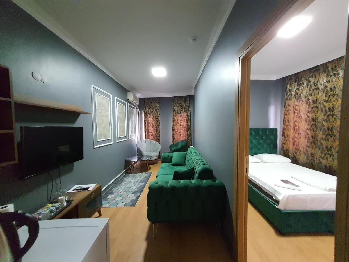 Vip Suit Otel Estambul Exterior foto