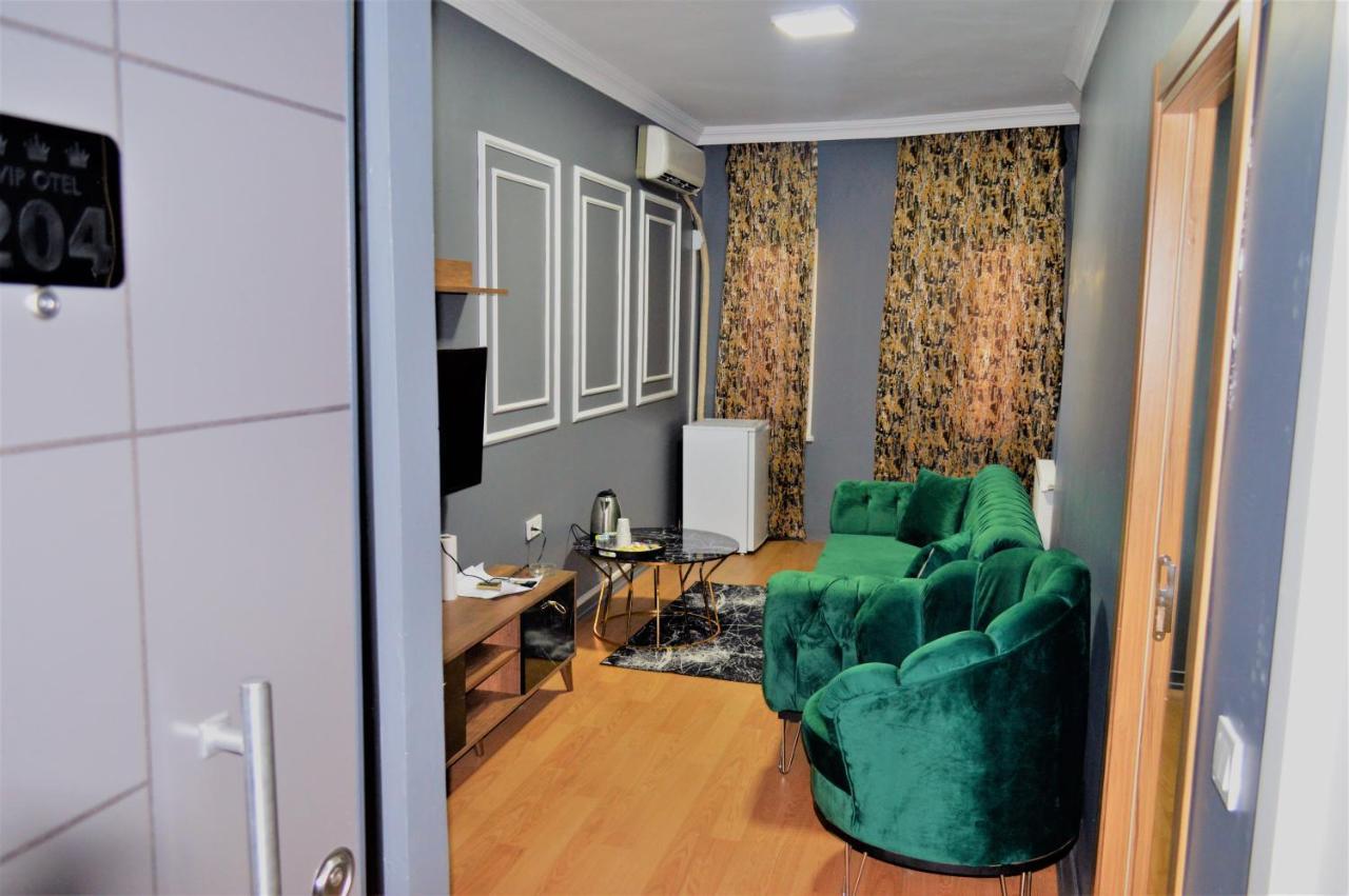 Vip Suit Otel Estambul Exterior foto
