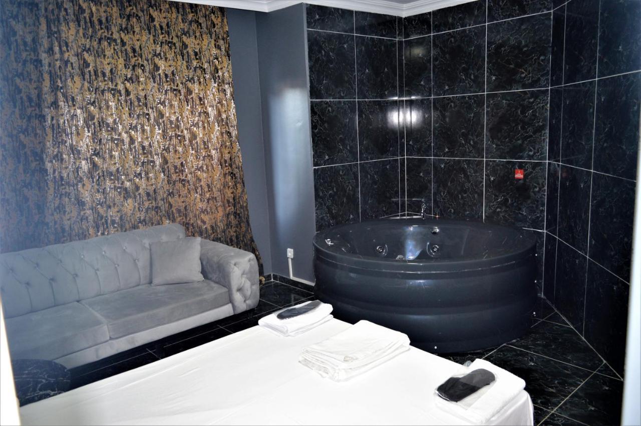 Vip Suit Otel Estambul Exterior foto