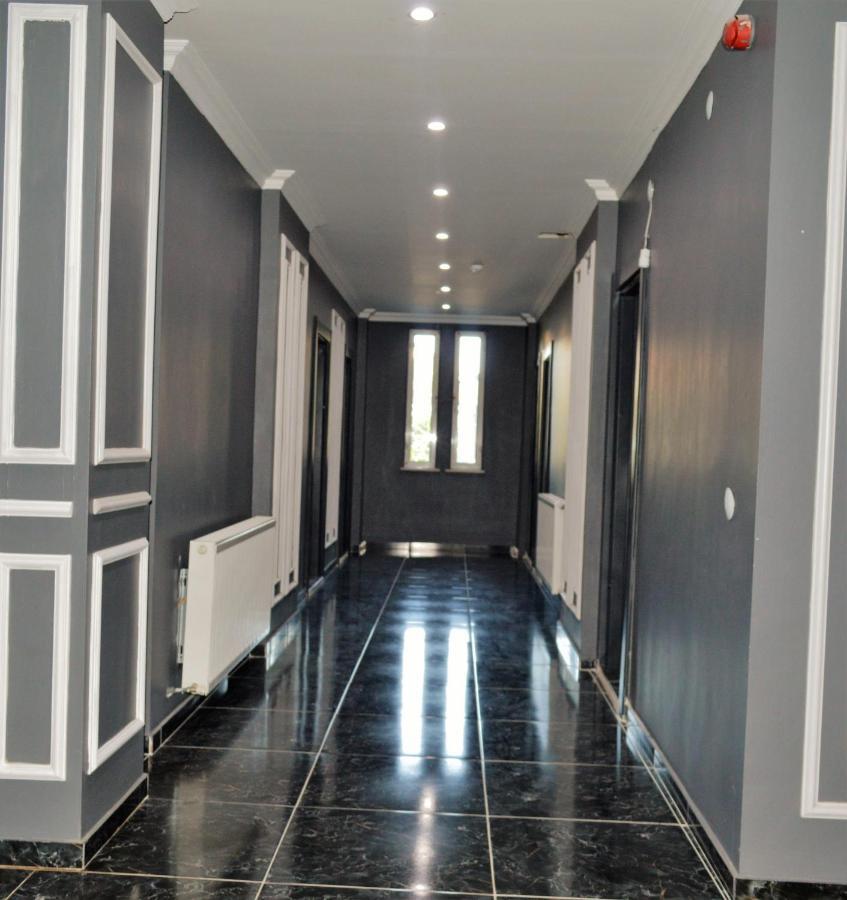 Vip Suit Otel Estambul Exterior foto