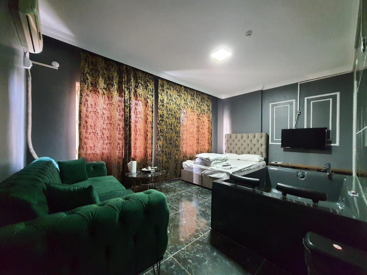 Vip Suit Otel Estambul Exterior foto