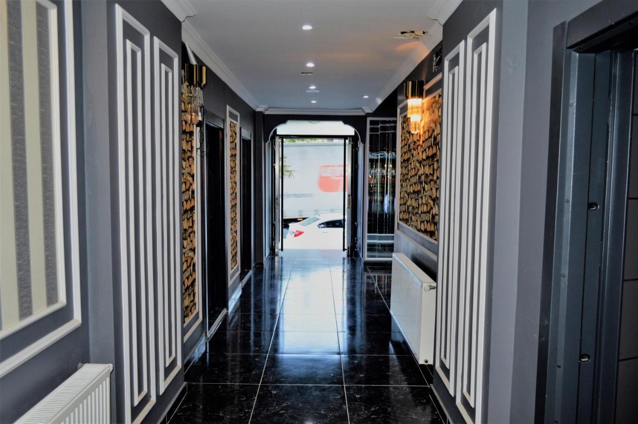 Vip Suit Otel Estambul Exterior foto