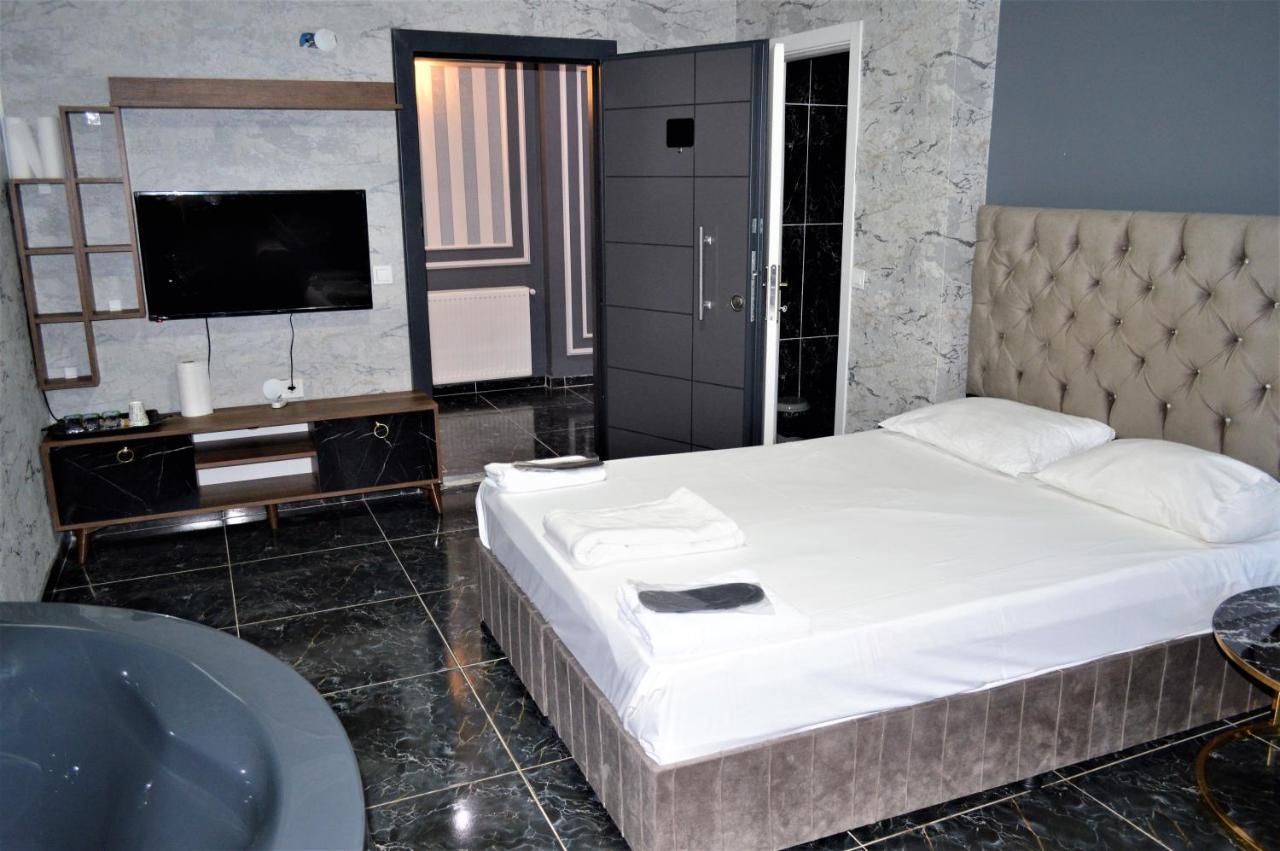 Vip Suit Otel Estambul Exterior foto