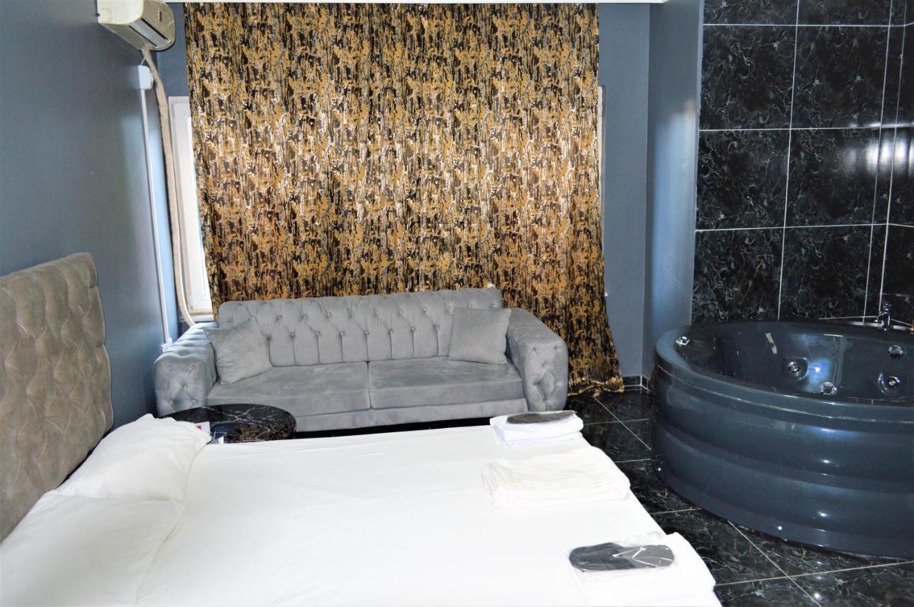 Vip Suit Otel Estambul Exterior foto