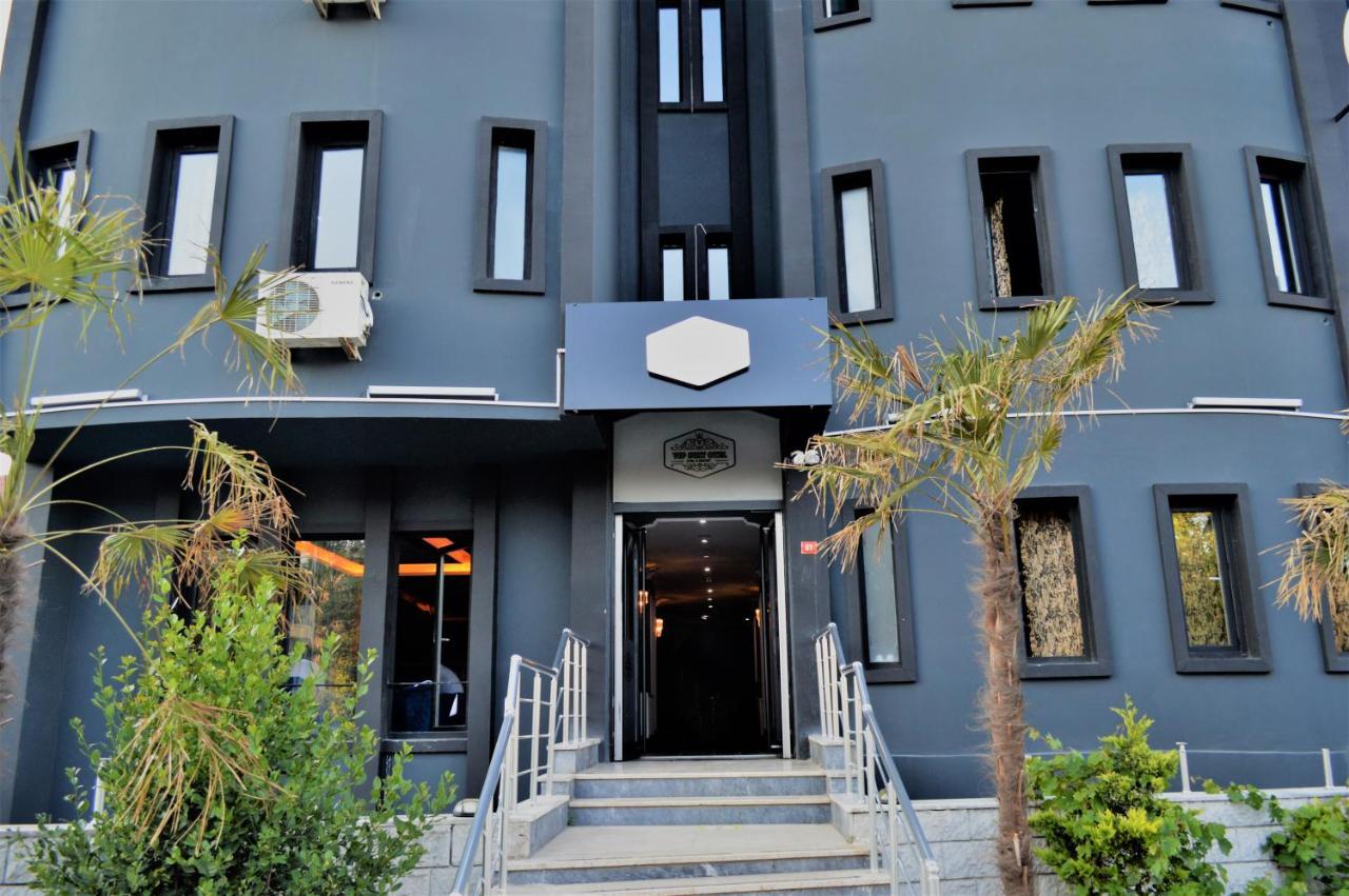 Vip Suit Otel Estambul Exterior foto