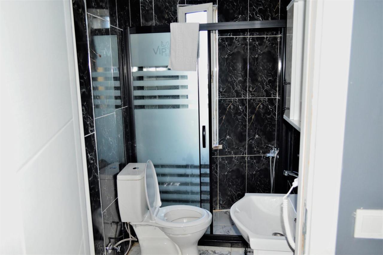 Vip Suit Otel Estambul Exterior foto
